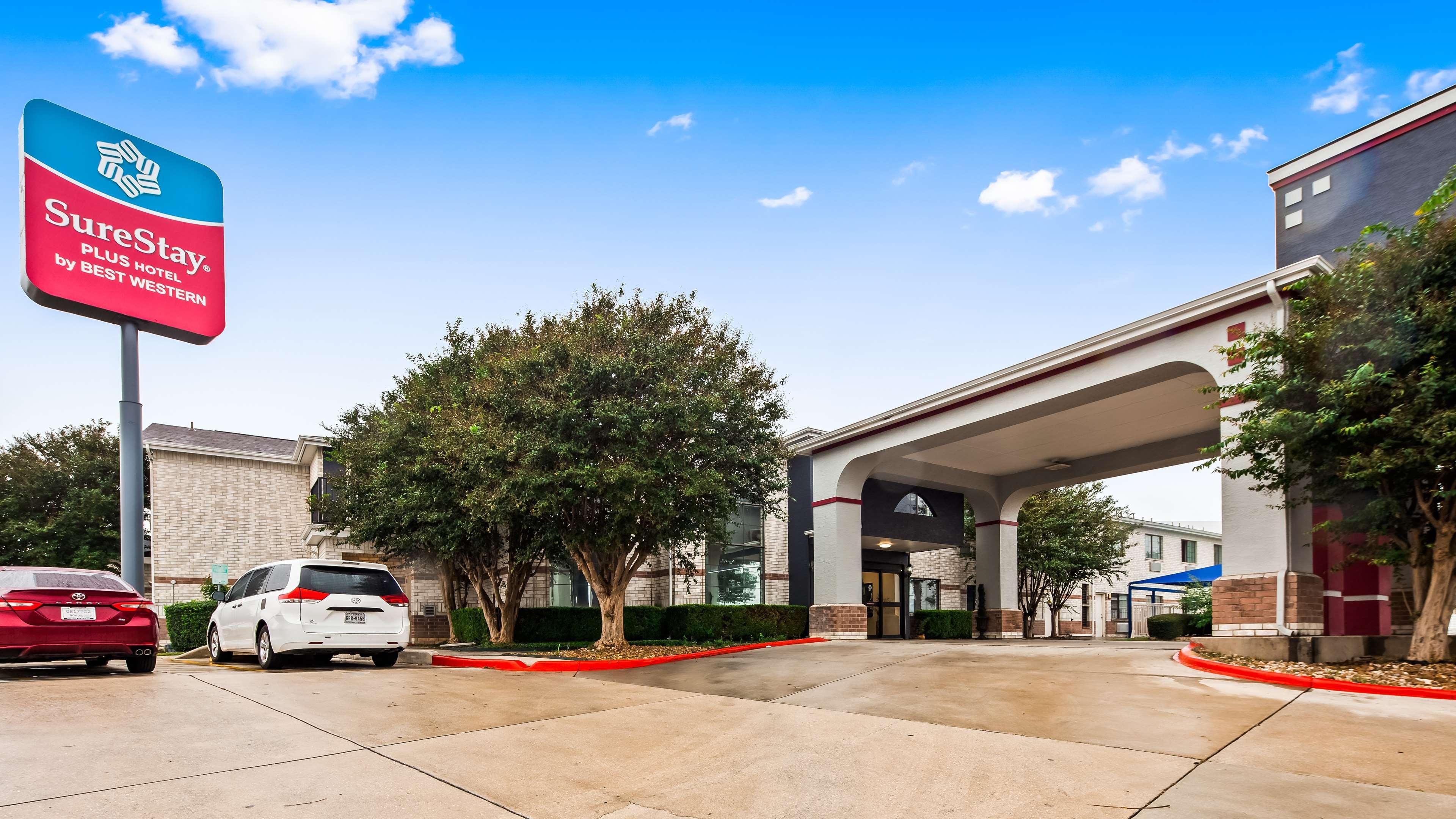 Surestay Plus By Best Western San Antonio Airport Екстер'єр фото