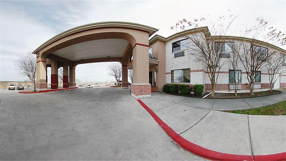 Surestay Plus By Best Western San Antonio Airport Екстер'єр фото